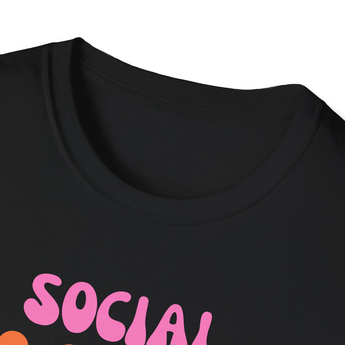 Social Caterpillar T-Shirt