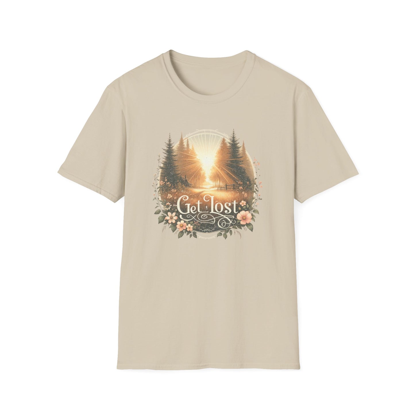 Get Lost T-Shirt