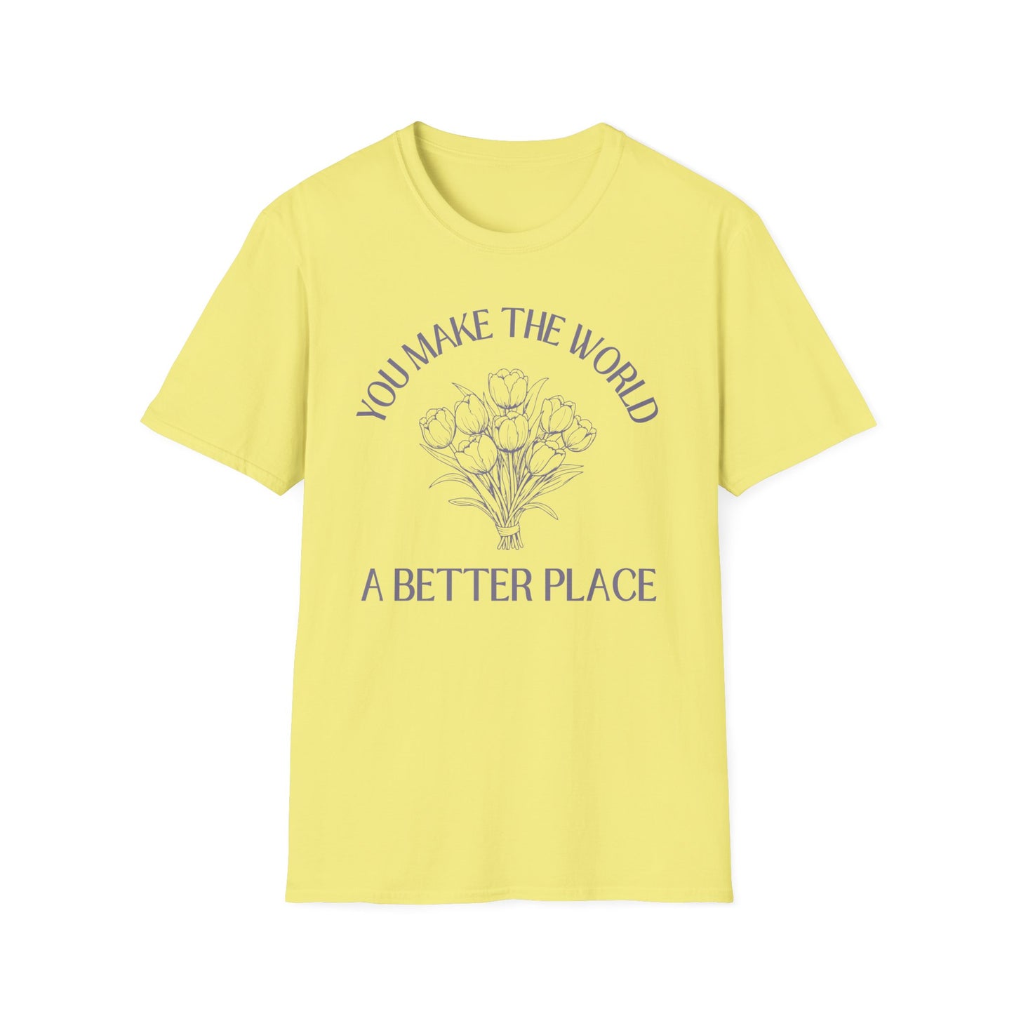 A Better Place T-Shirt