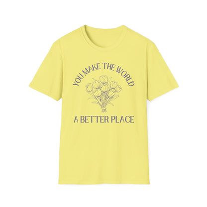 A Better Place T-Shirt