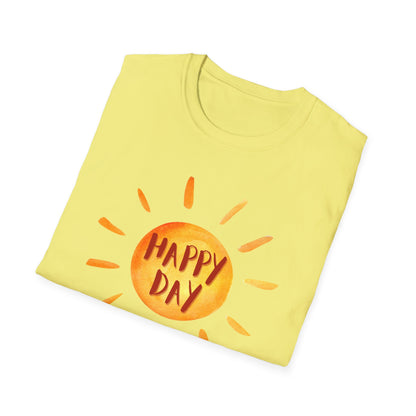 Happy Day T-Shirt