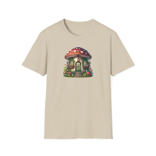 Faerie House T-Shirt