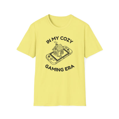 Cozy Gaming Era T-Shirt