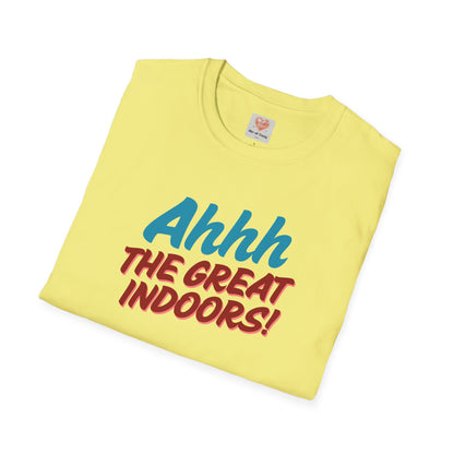 The Great Indoors T-Shirt