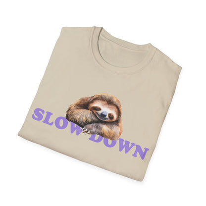 Slow Down T-Shirt