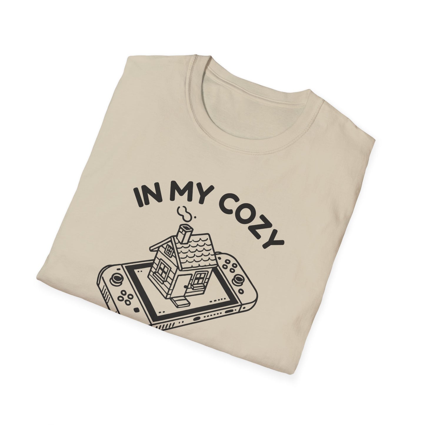 Cozy Gaming Era T-Shirt