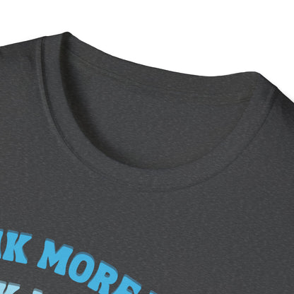 Drink More Water T-Shirt