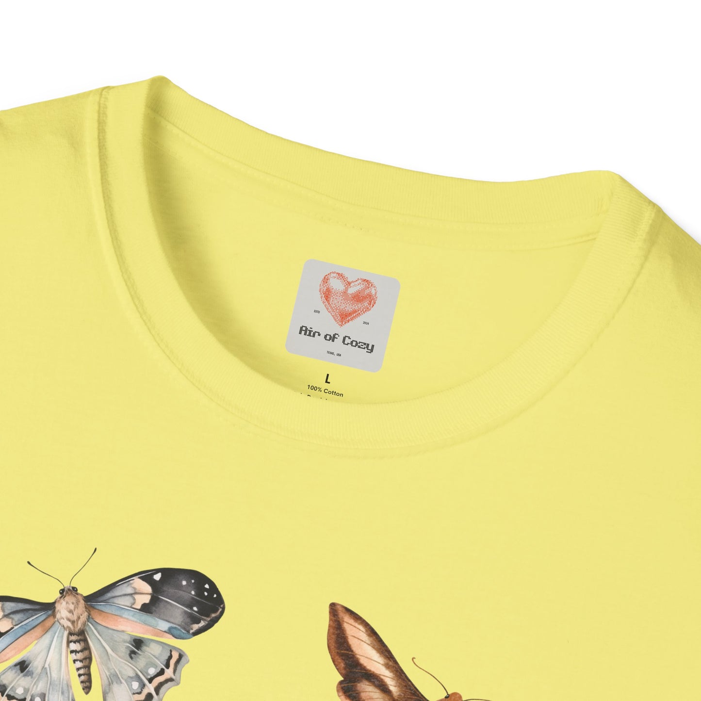 Moths T-Shirt