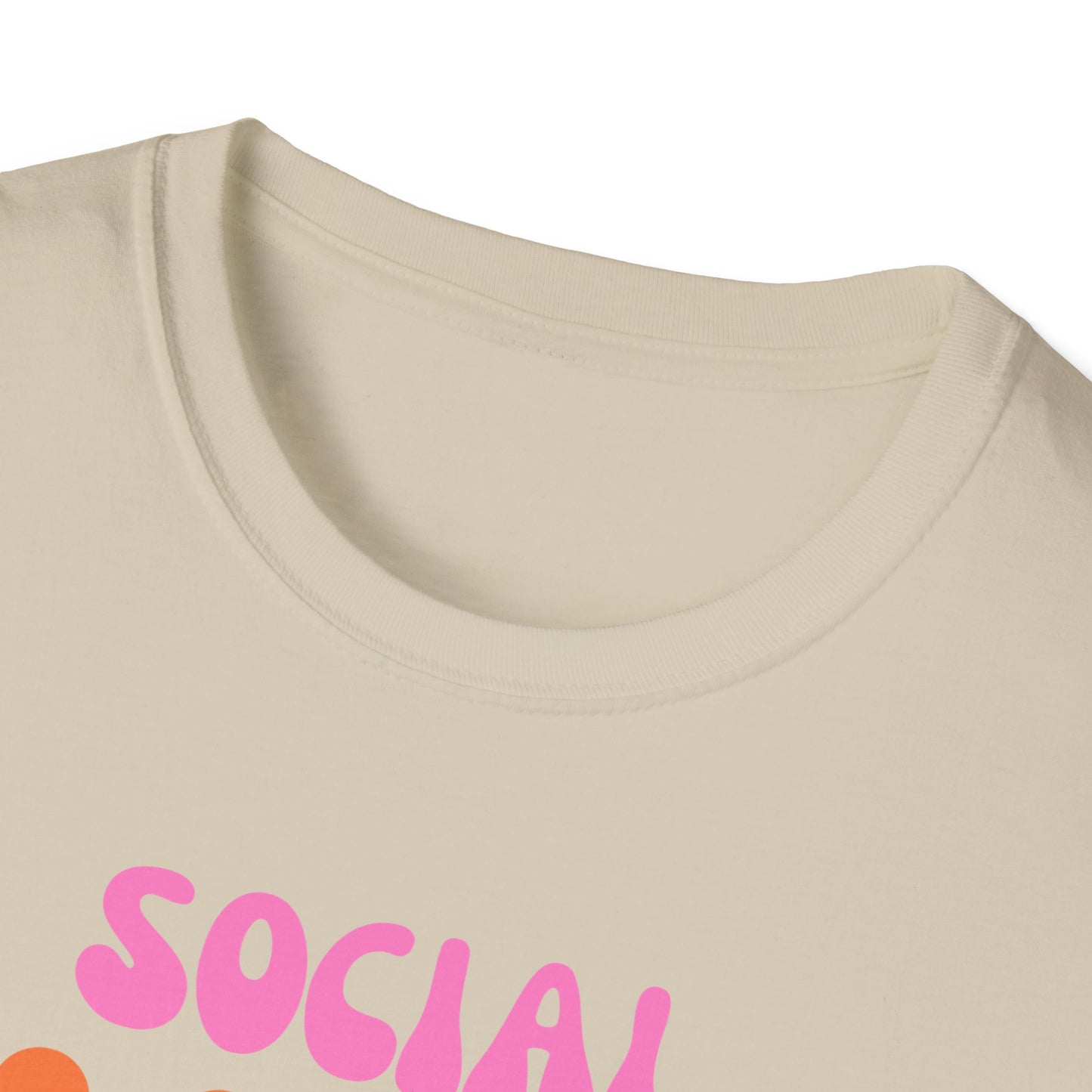 Social Caterpillar T-Shirt