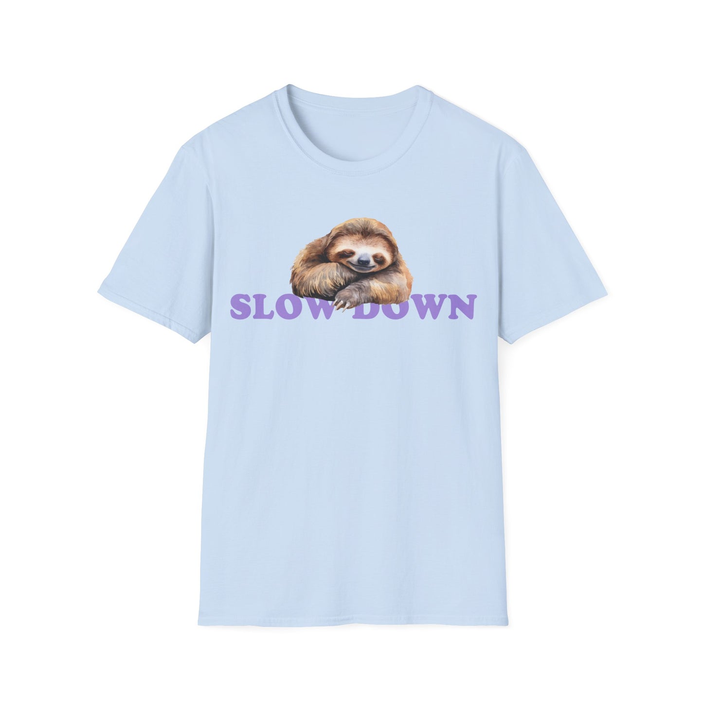 Slow Down T-Shirt