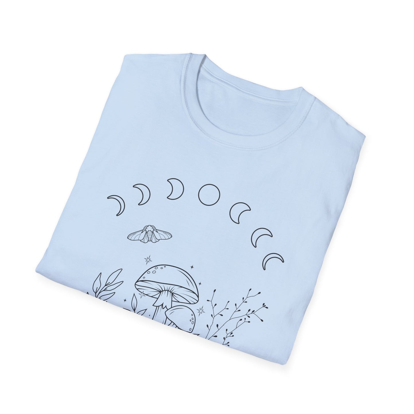 Mushroom Moon T-Shirt