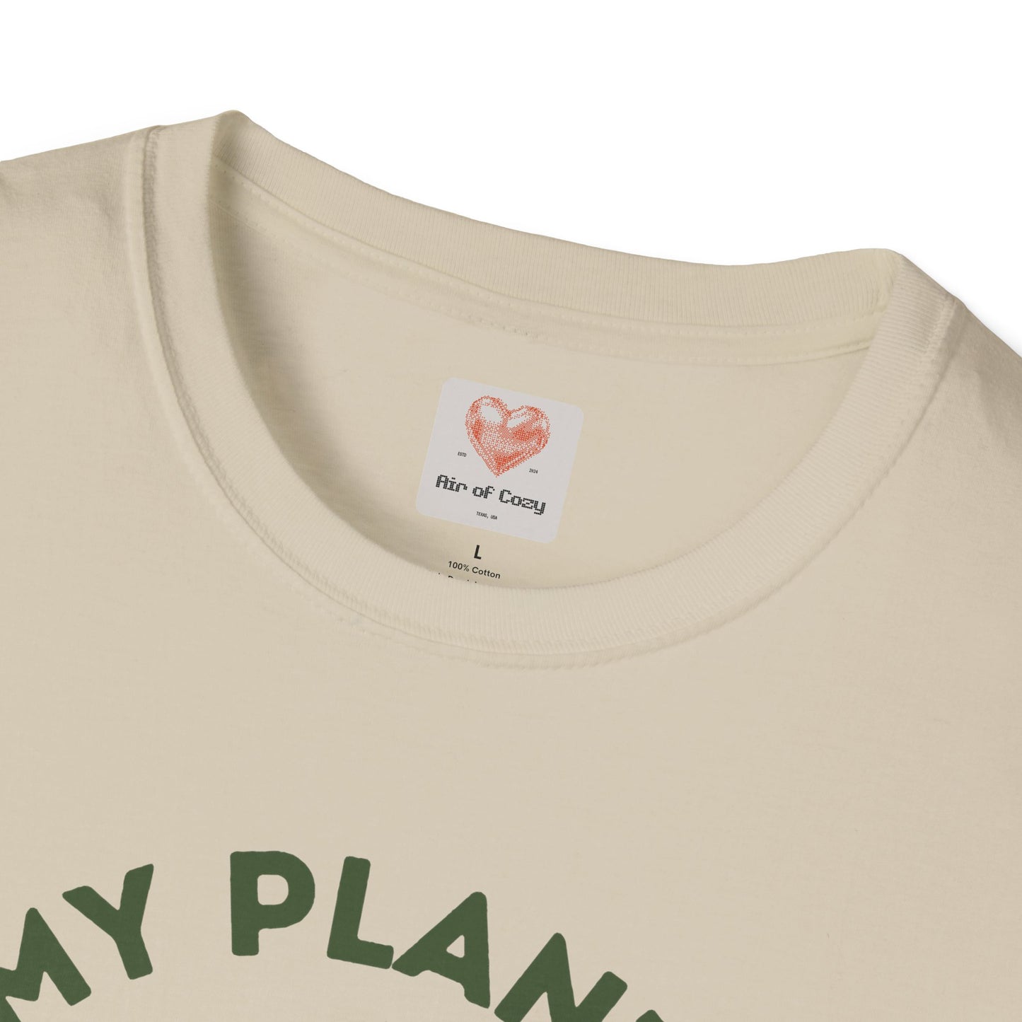 Plants Are My Babies T-Shirt