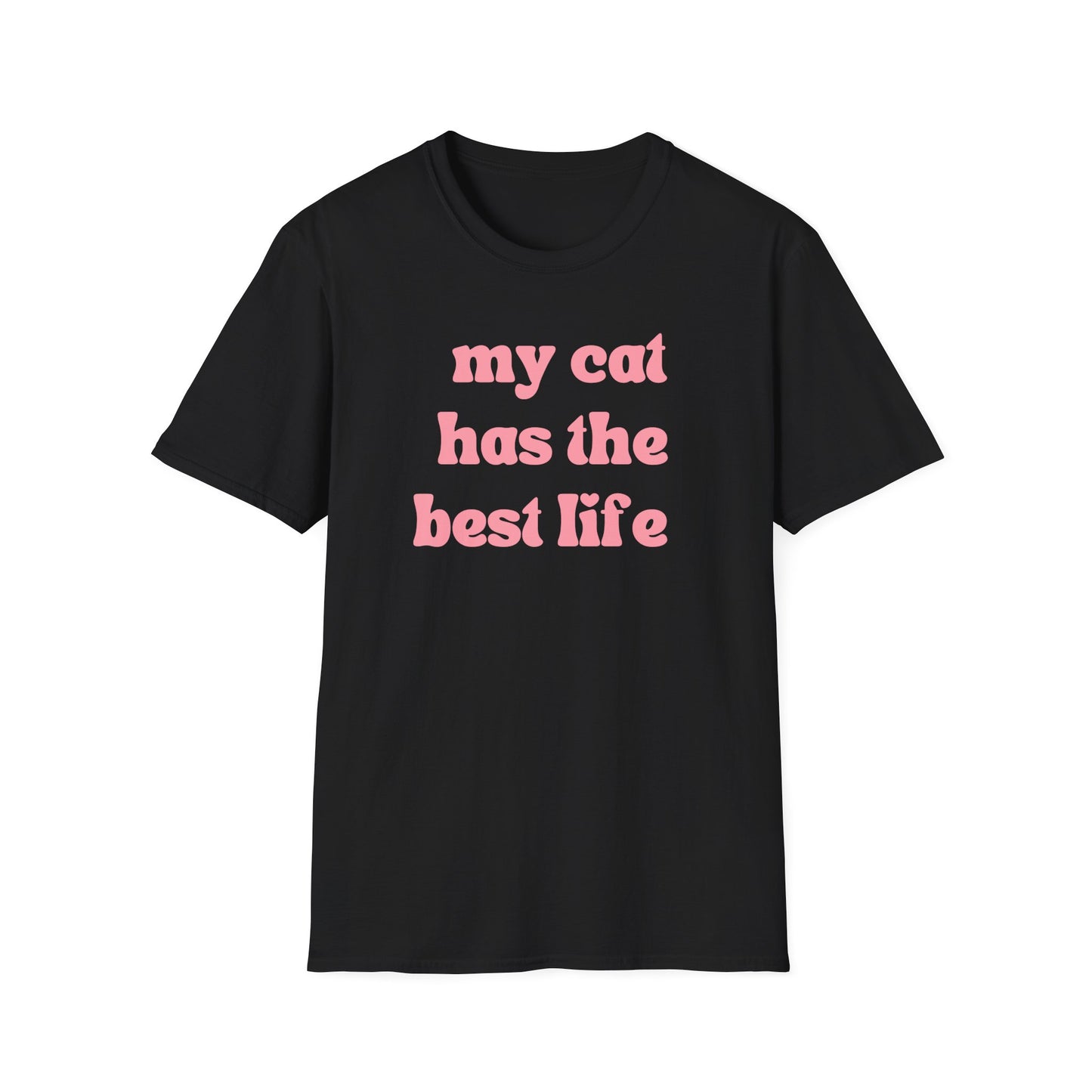 Best Cat Life T-Shirt