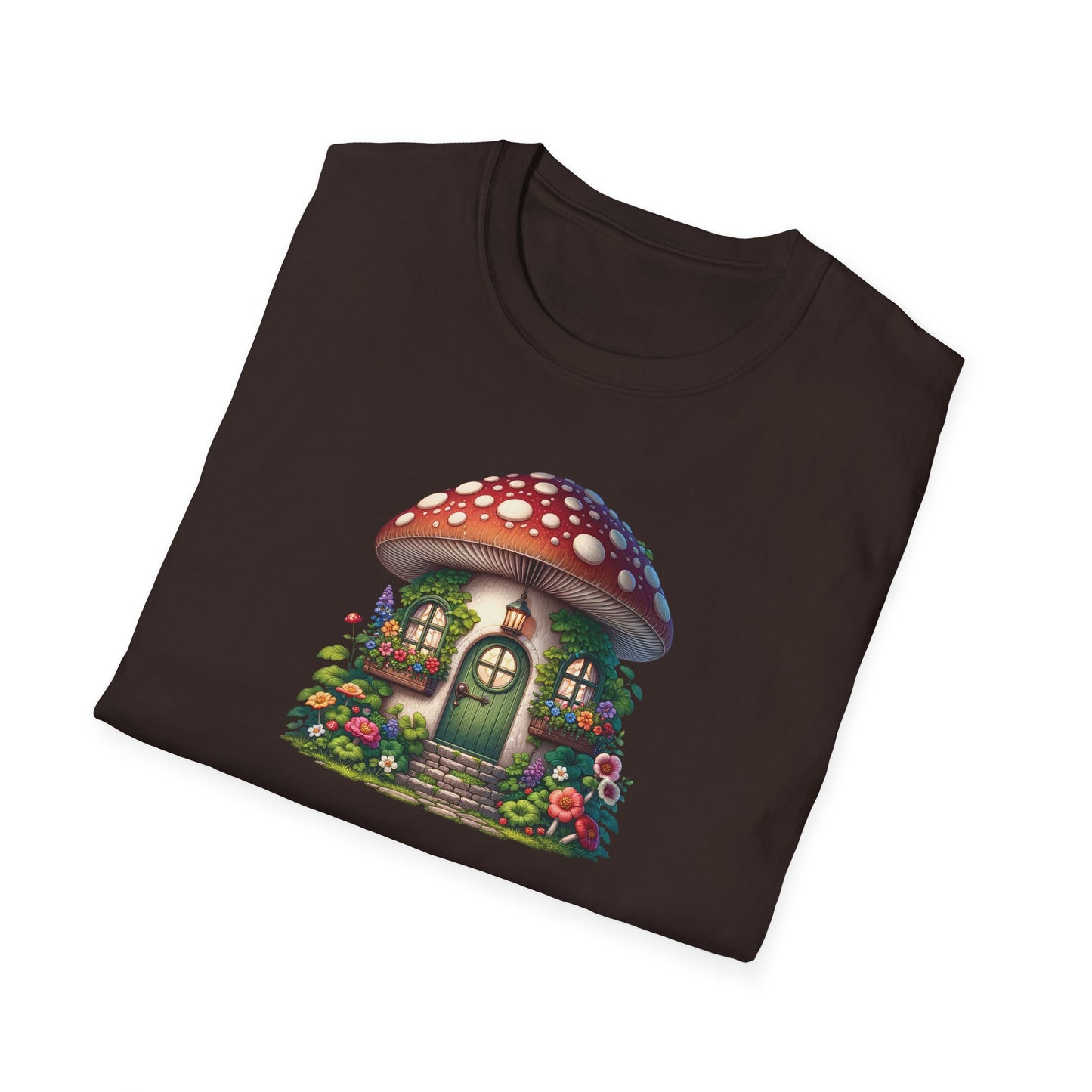 Faerie House T-Shirt