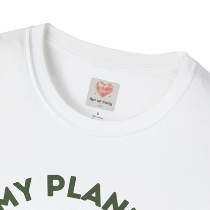 Plants Are My Babies T-Shirt