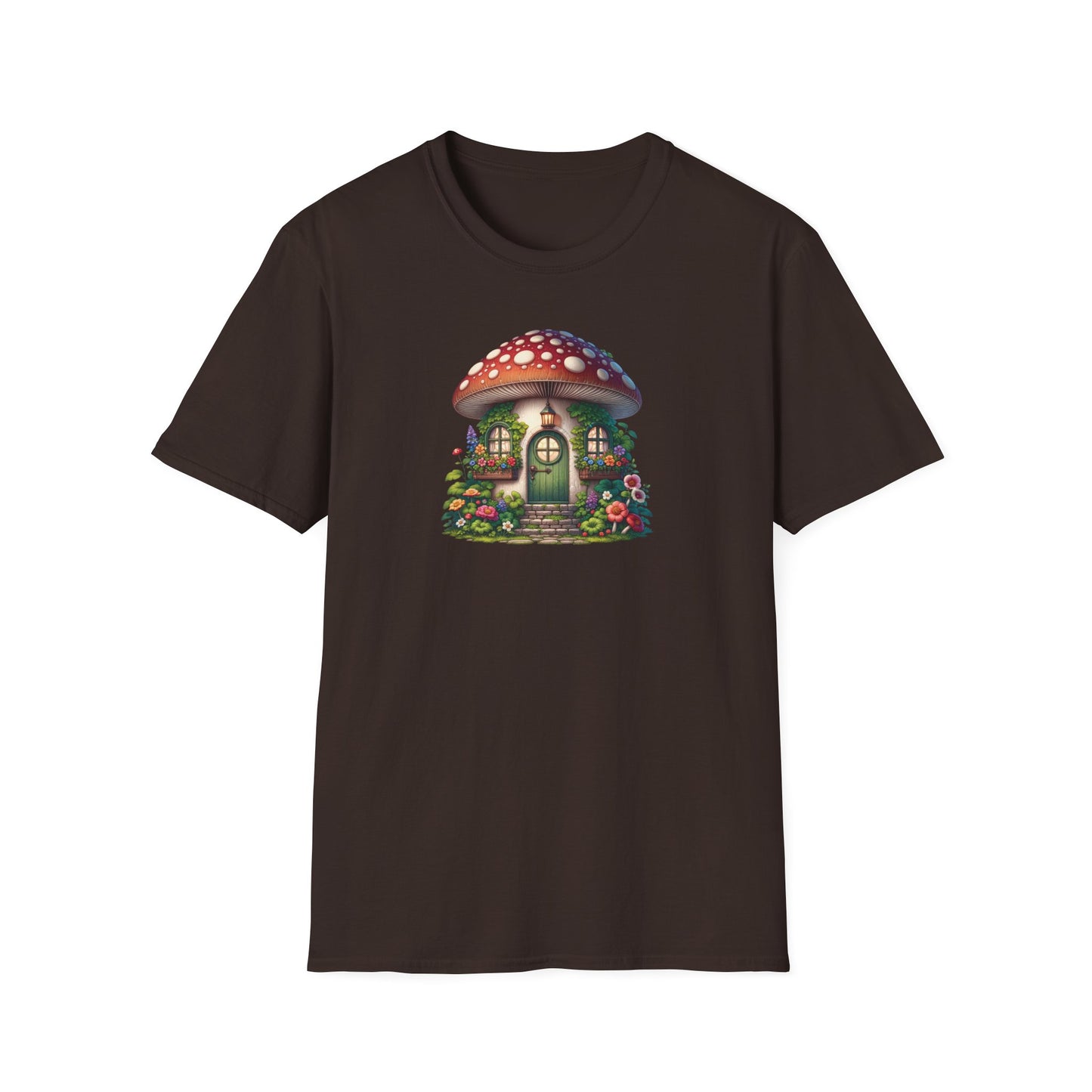 Faerie House T-Shirt