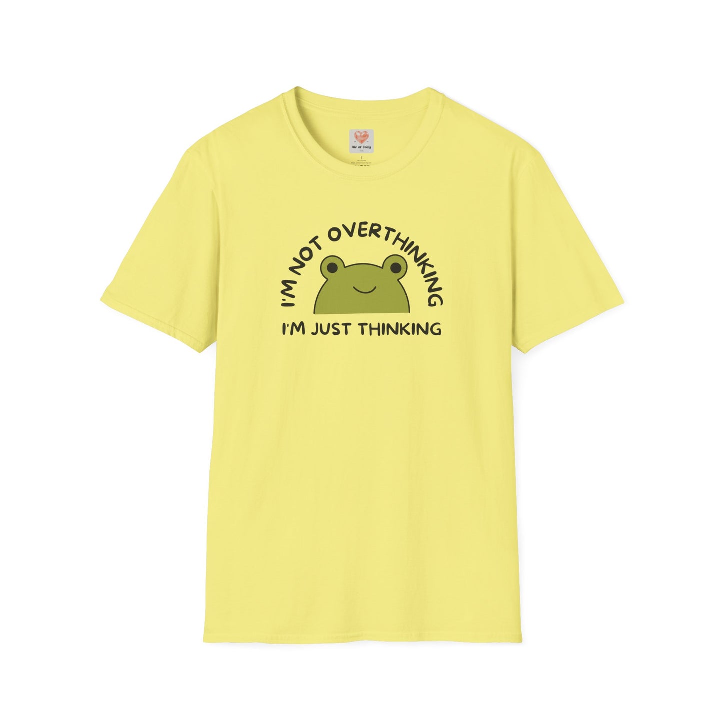 Just Thinking T-Shirt