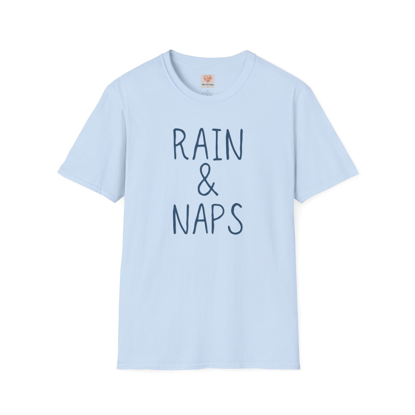 Rain and Naps T-Shirt