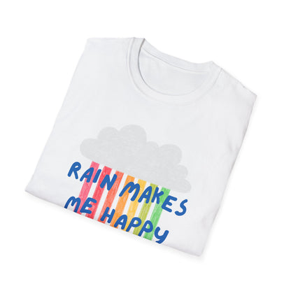 Rain Makes Me Happy T-Shirt