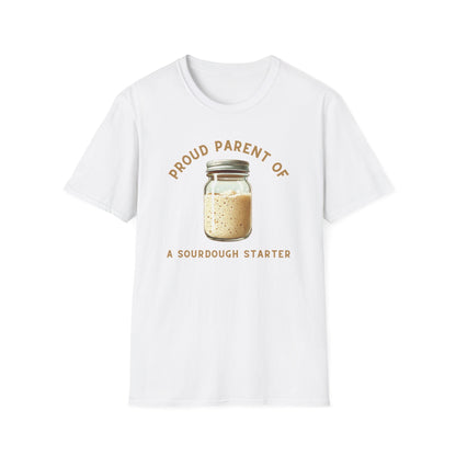 Proud Sourdough Parent T-Shirt