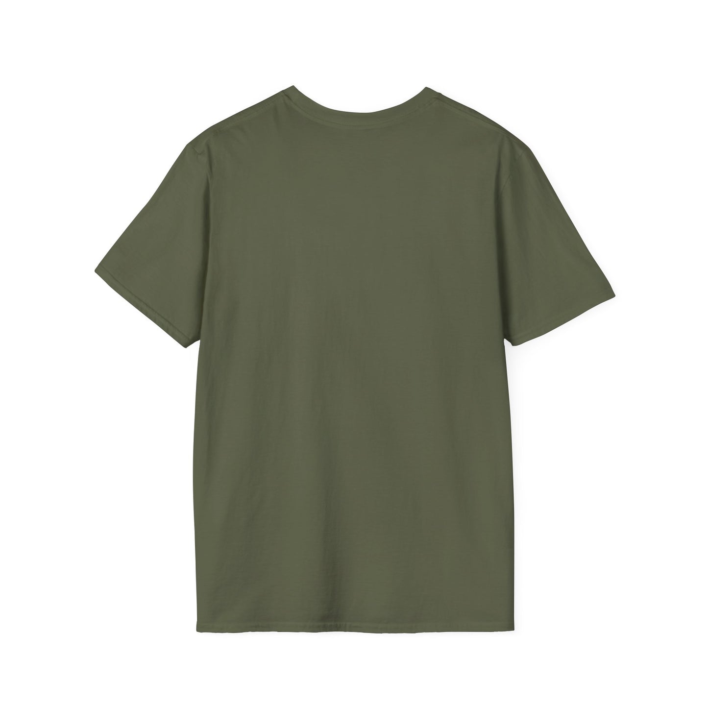 Homebody Green T-Shirt