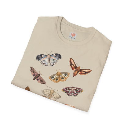 Moths T-Shirt