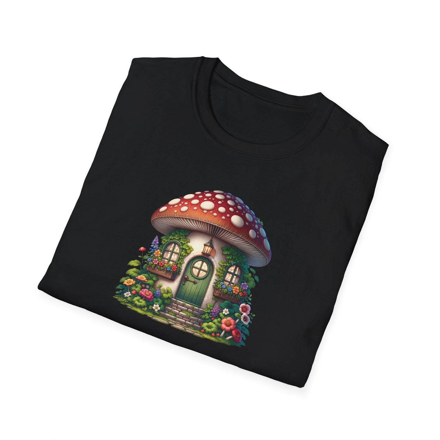 Faerie House T-Shirt