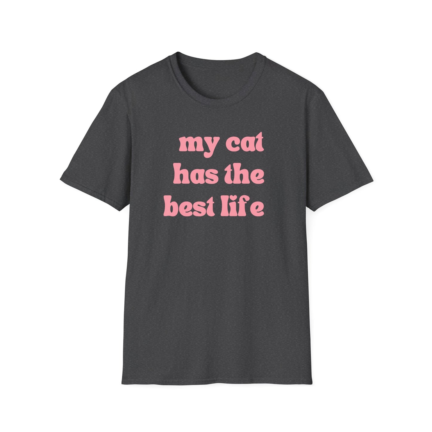 Best Cat Life T-Shirt