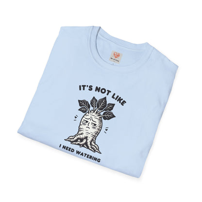 Tsundere Mandrake T-Shirt