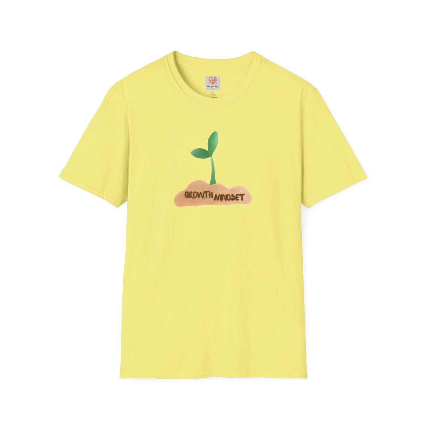 Growth Mindset T-Shirt