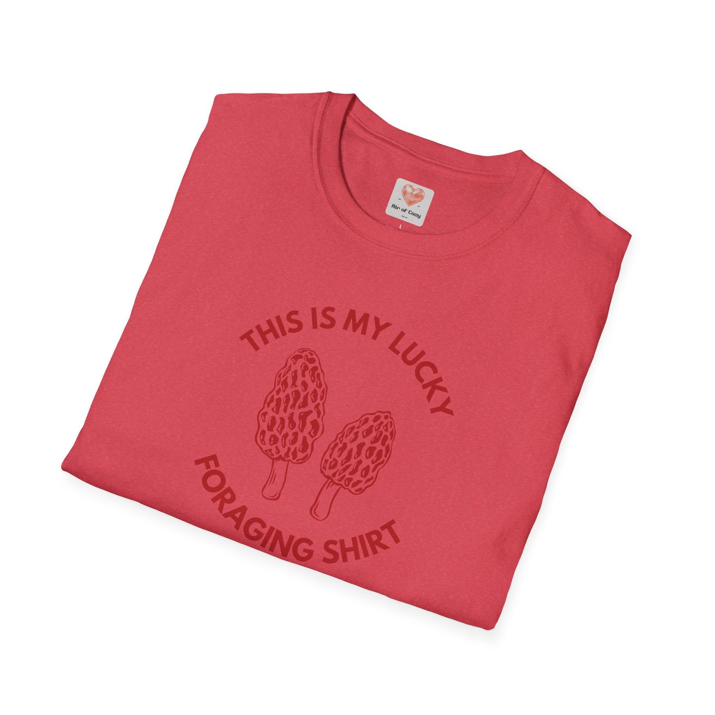 Lucky Foraging T-Shirt