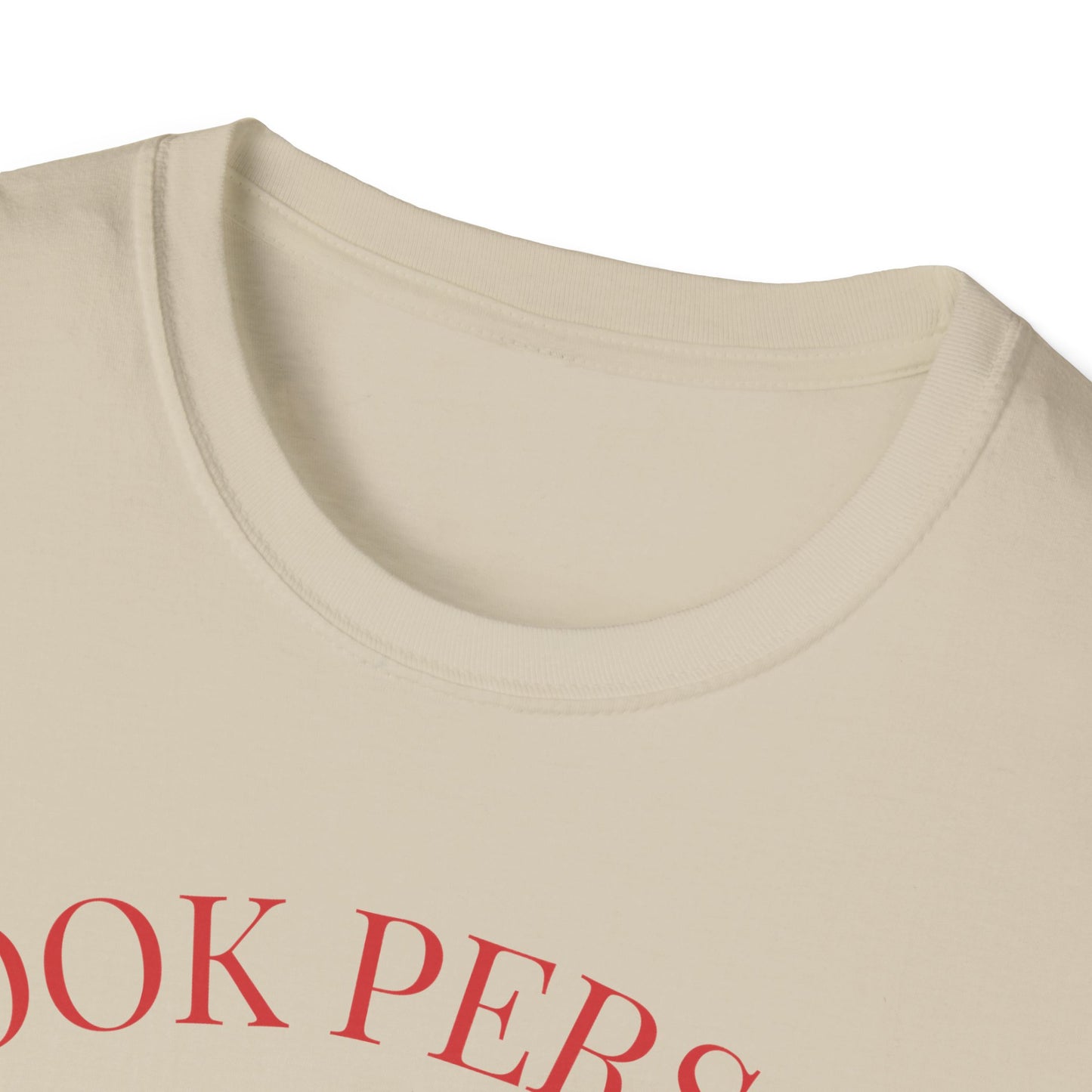 Book Person T-Shirt