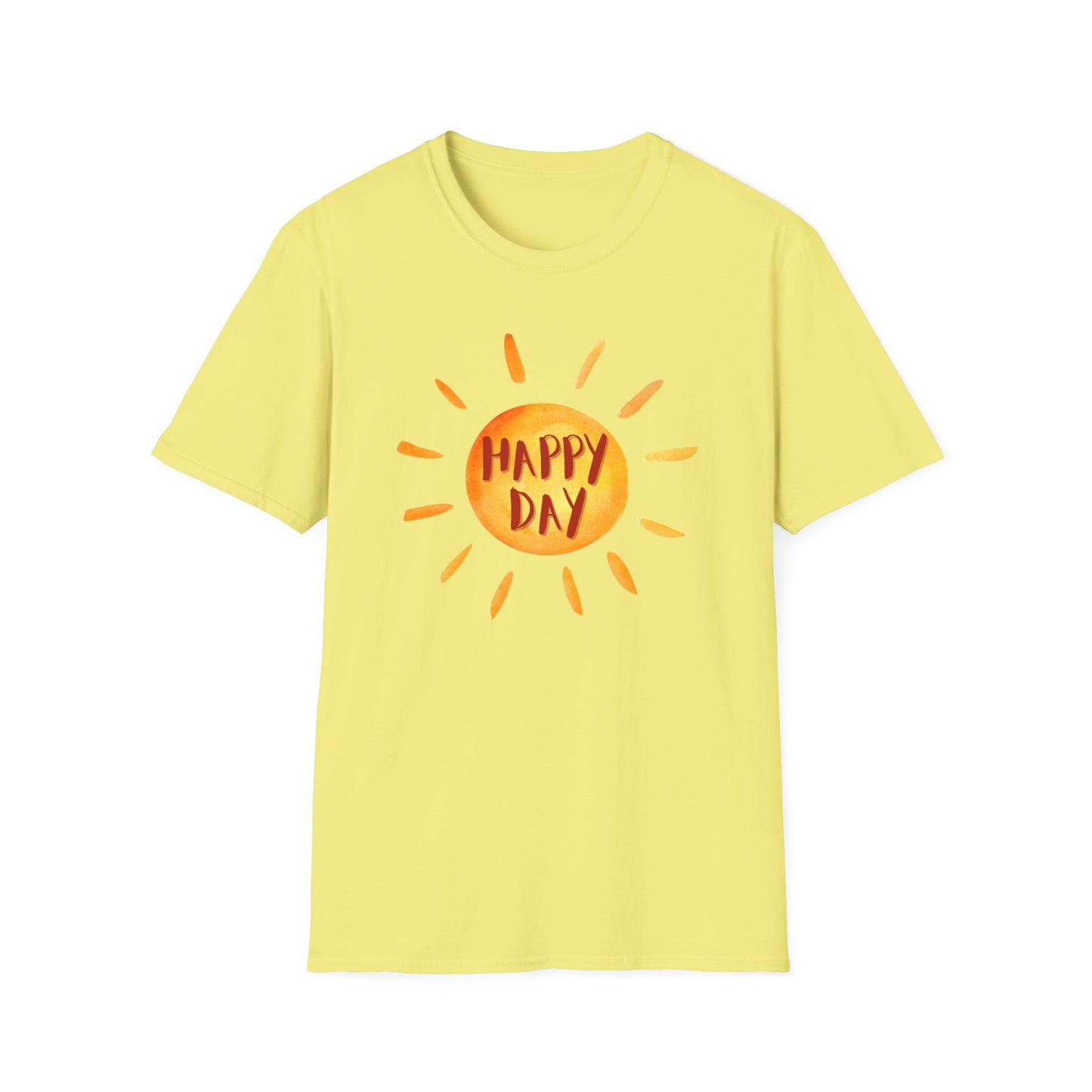 Happy Day T-Shirt