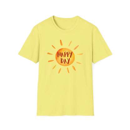 Happy Day T-Shirt