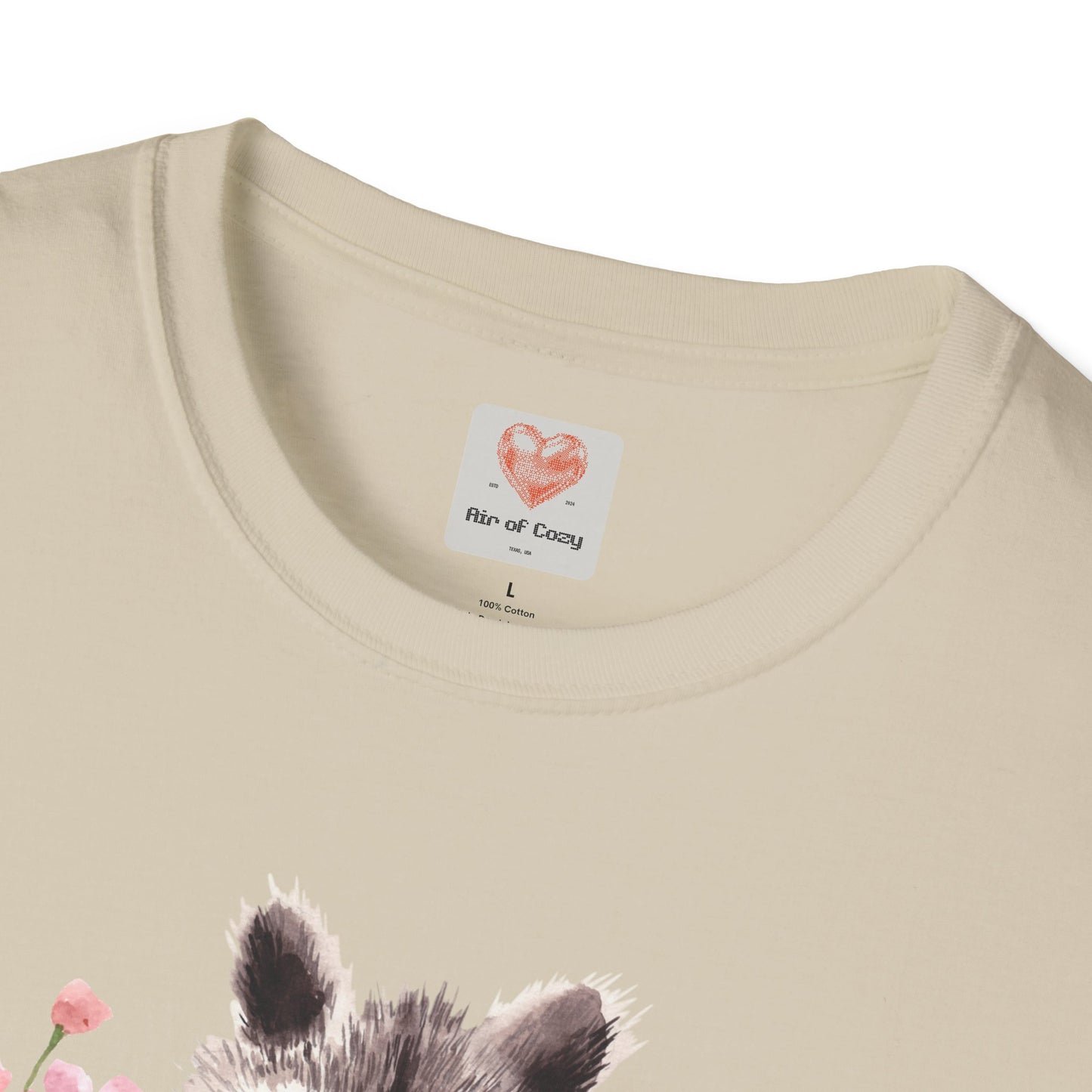 Raccoon T-Shirt