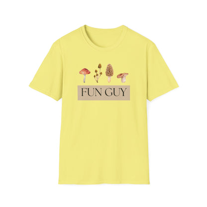 Fun Guy T-Shirt