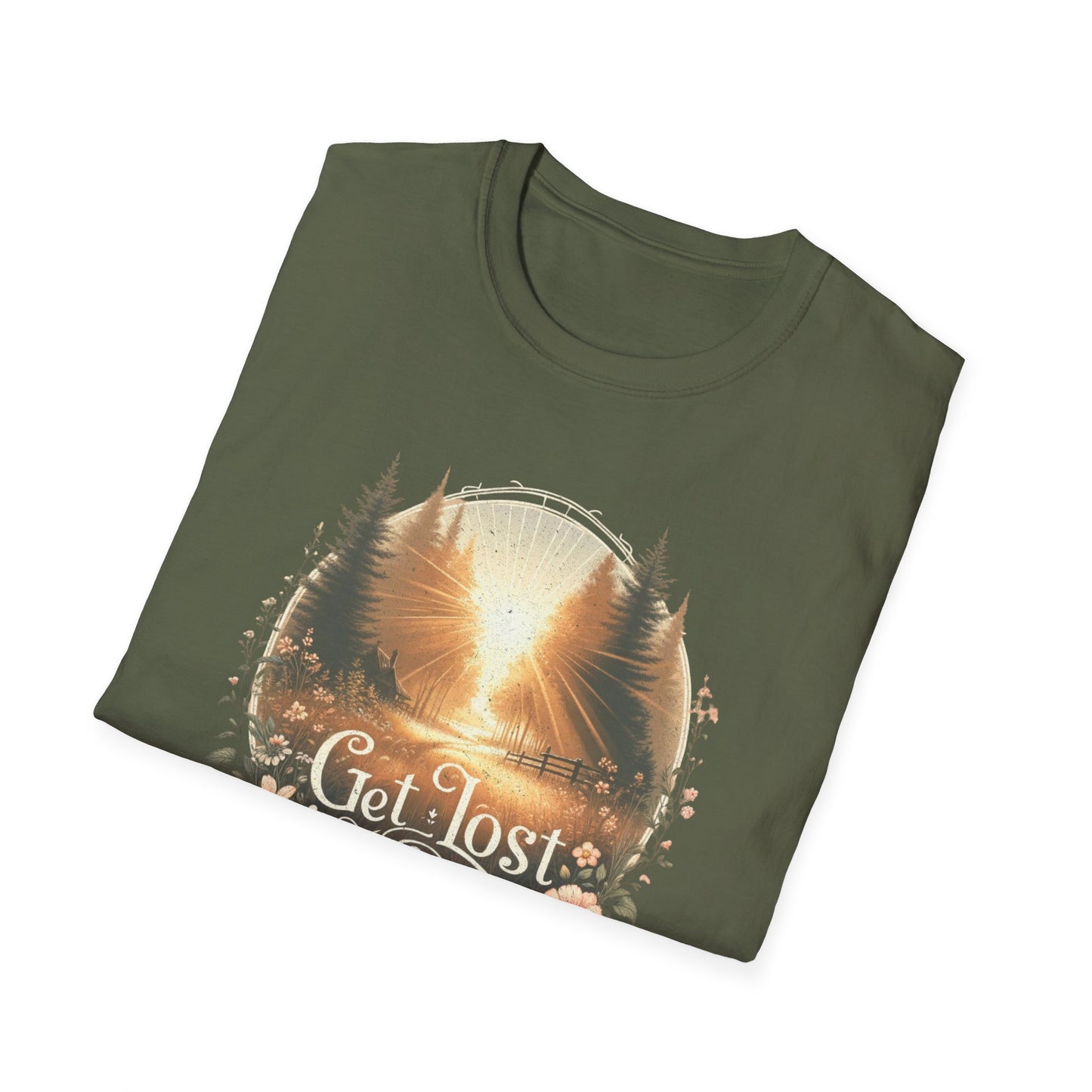 Get Lost T-Shirt