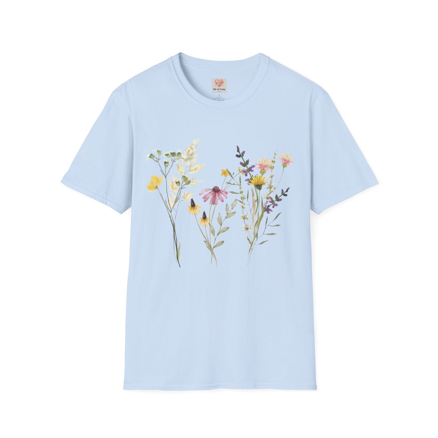 Wildflowers T-Shirt