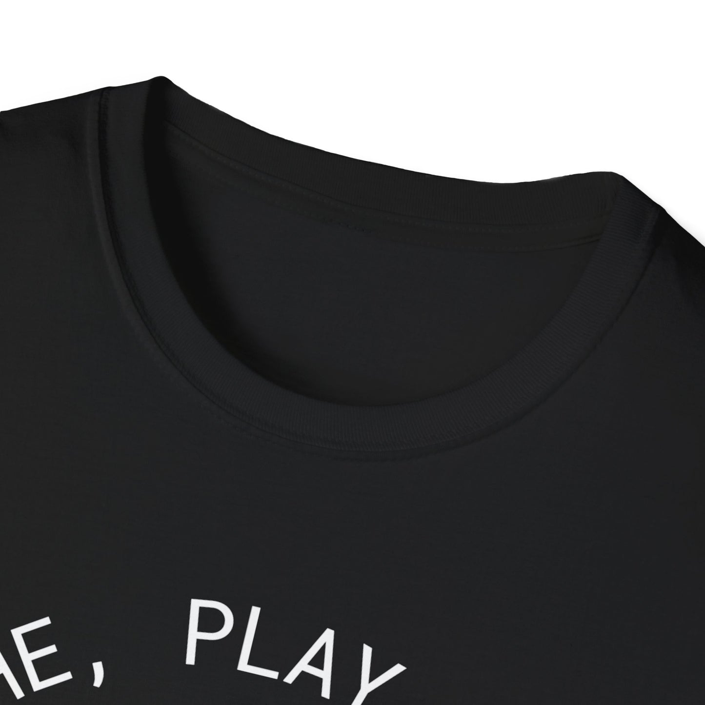 Breathe, Play, Repeat T-Shirt