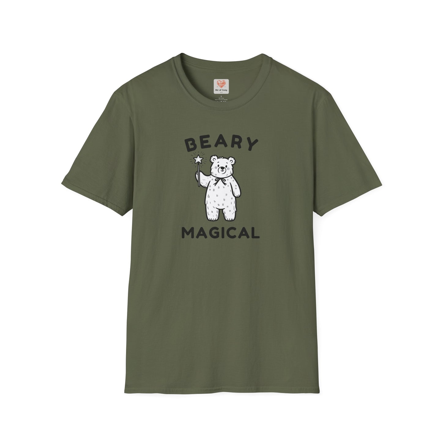 Beary Magical T-Shirt