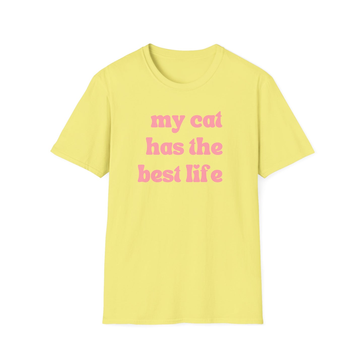 Best Cat Life T-Shirt