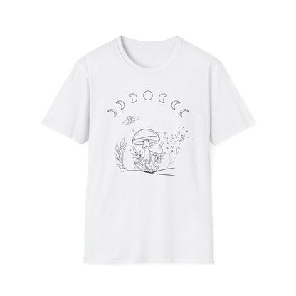 Mushroom Moon T-Shirt