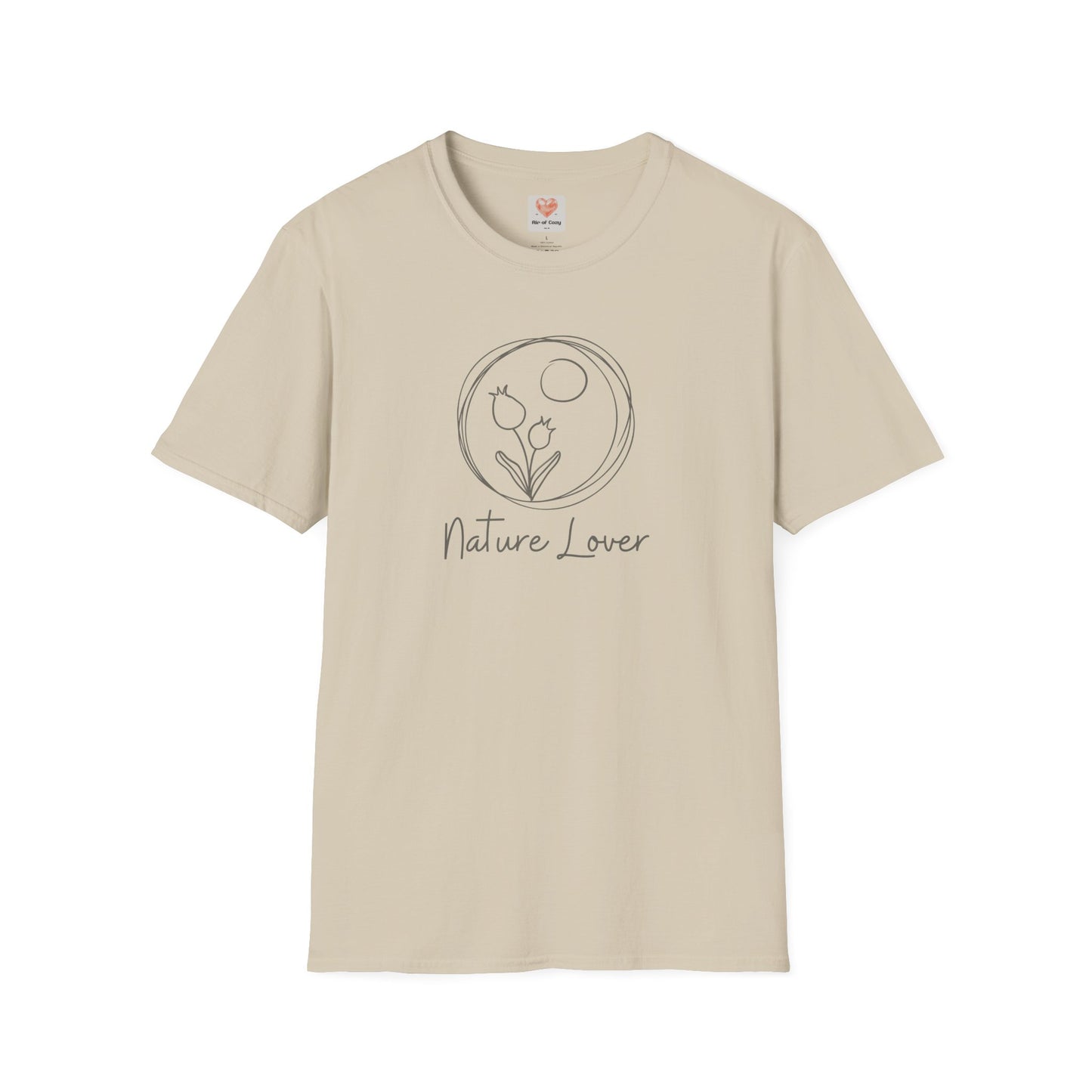 Nature Lover T-Shirt