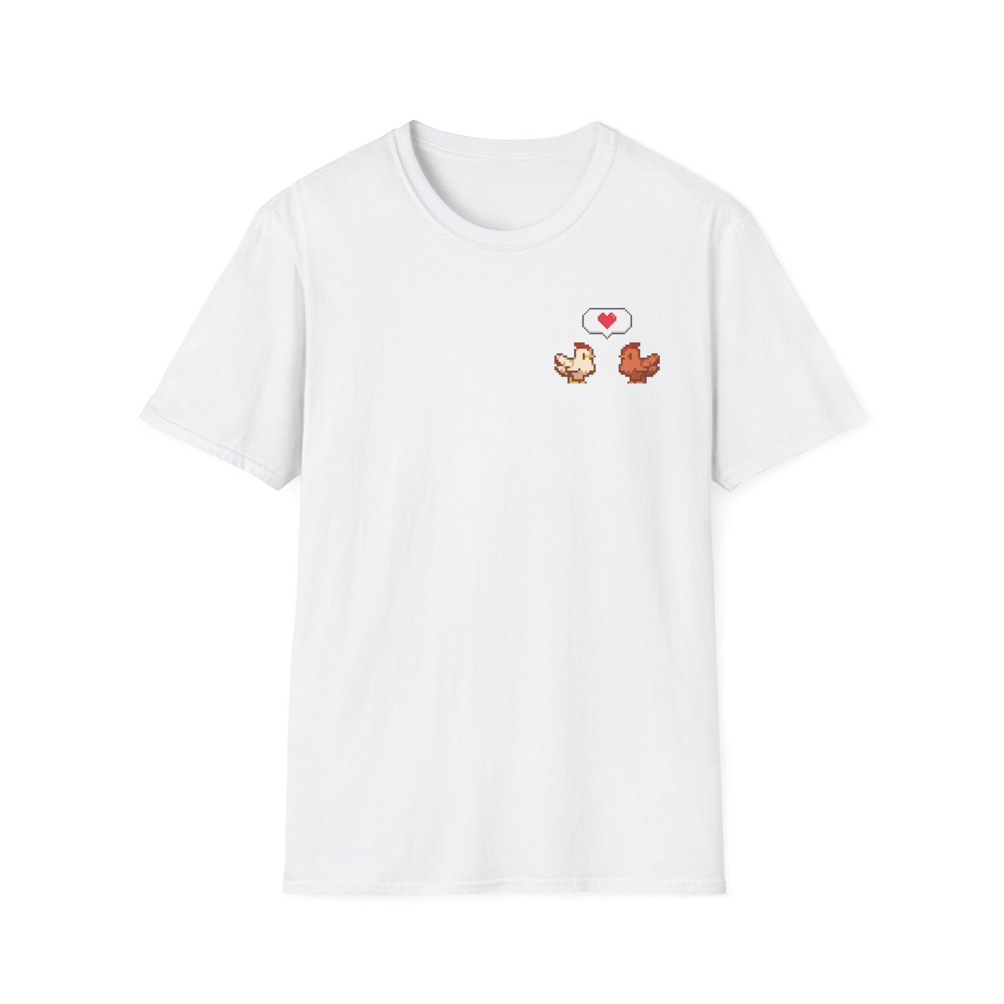 Pixel Chickens T-Shirt