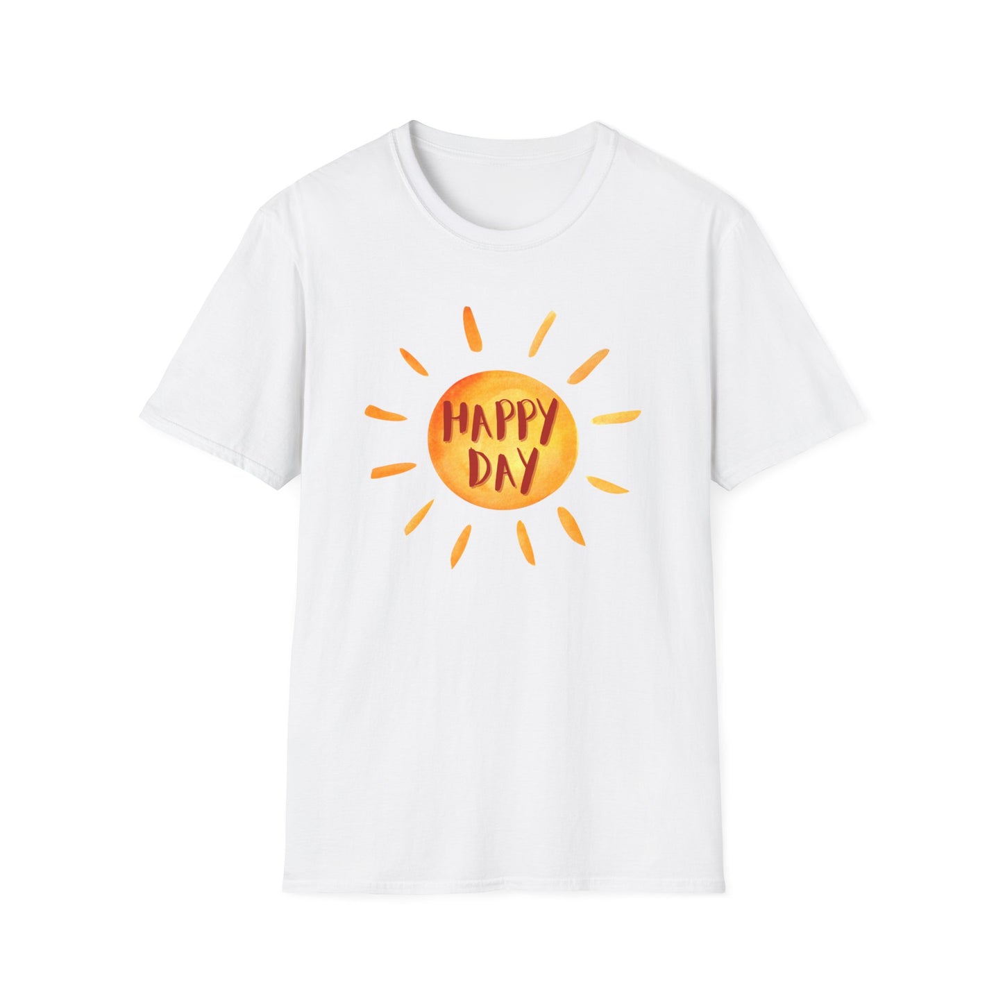 Happy Day T-Shirt