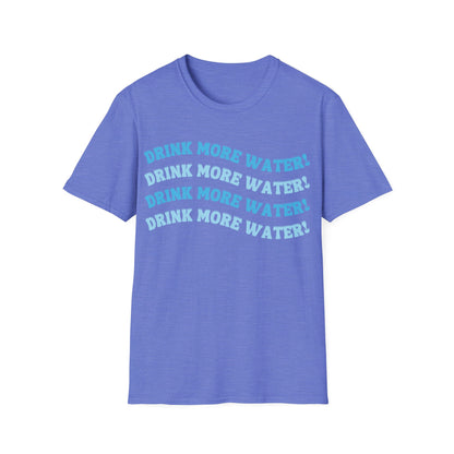 Drink More Water T-Shirt