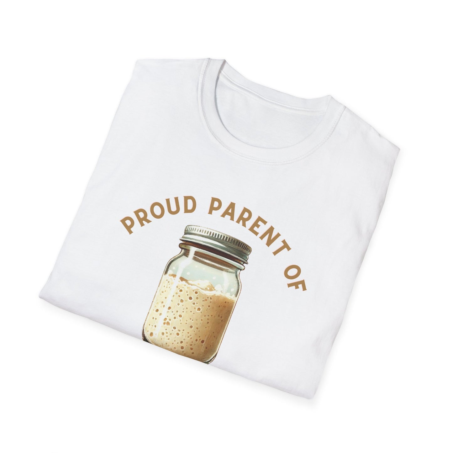 Proud Sourdough Parent T-Shirt