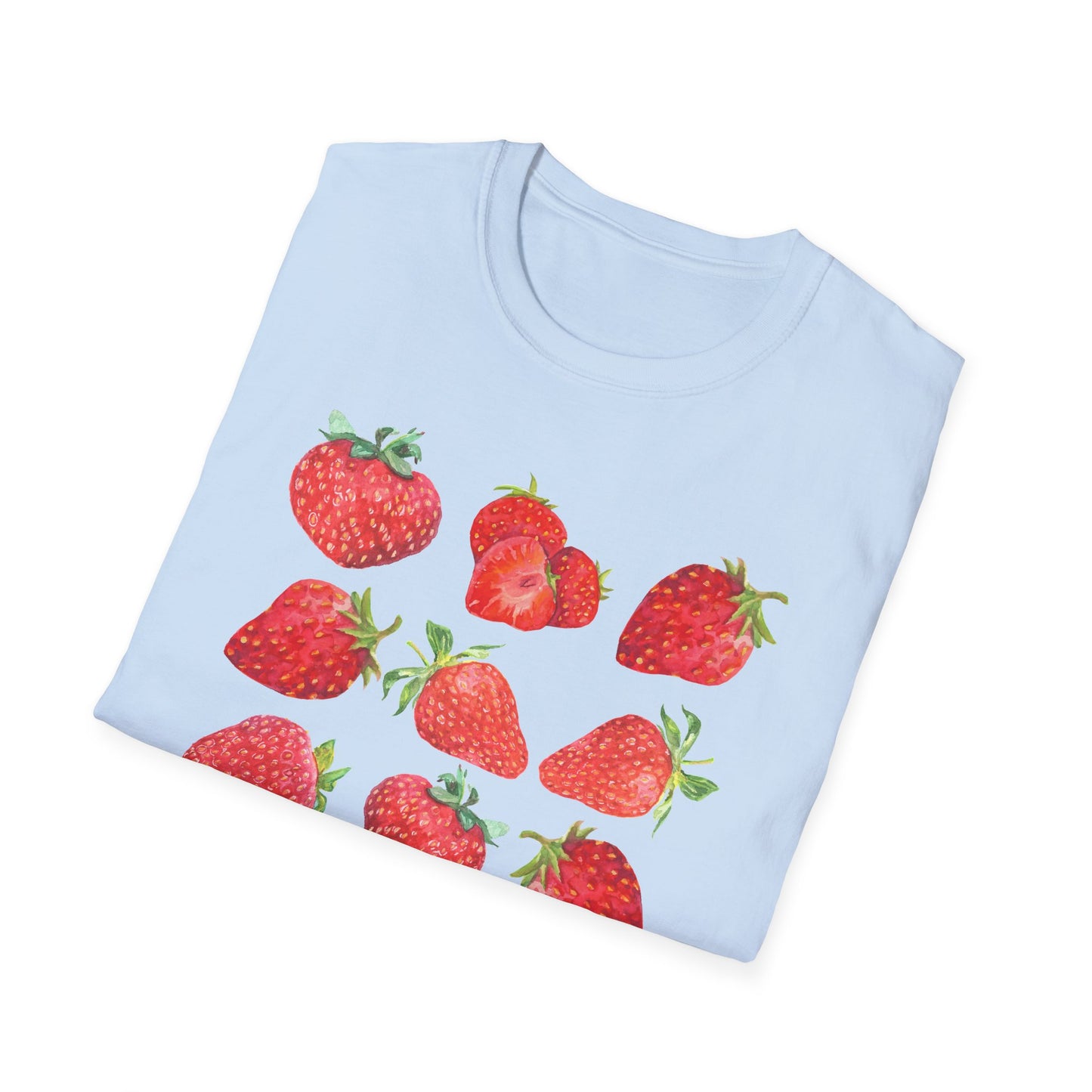 Strawberries T-Shirt