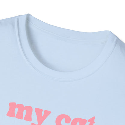 Best Cat Life T-Shirt