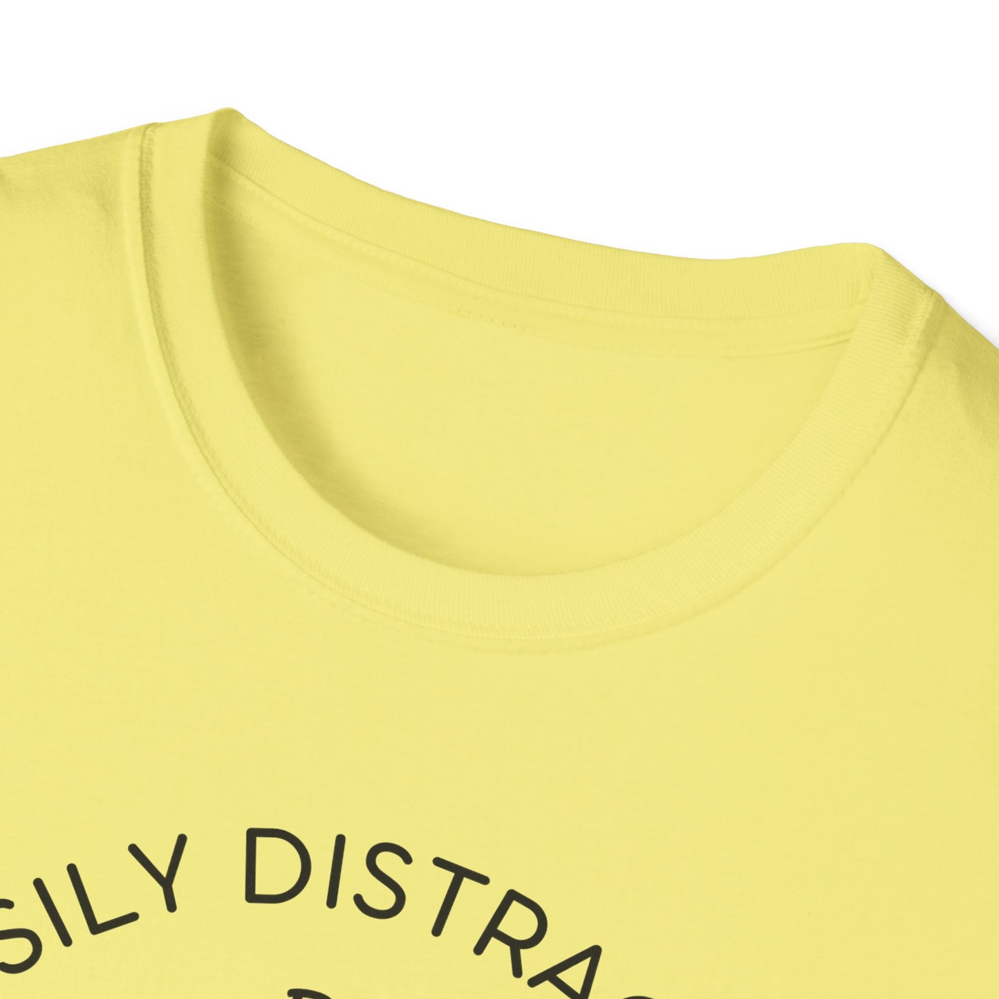 Distracted by Plants T-Shirt